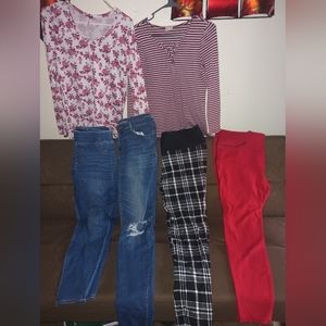 Womens bundle